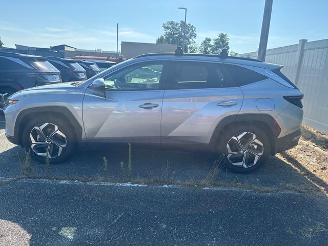 2024 Hyundai Tucson SUV 