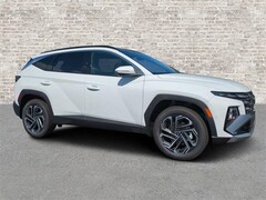 2026 Hyundai Tucson Limited AWD SUV 2026 Hyundai Tucson Limited AWD SUV