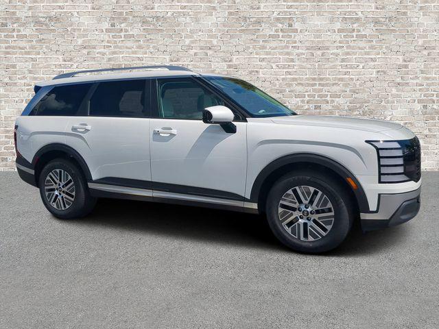 2027 Hyundai Palisade Hybrid