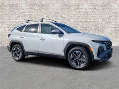 2026 Hyundai Tucson Hybrid SEL SUV