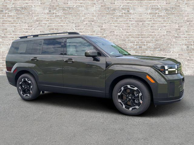 2026 Hyundai Santa Fe
