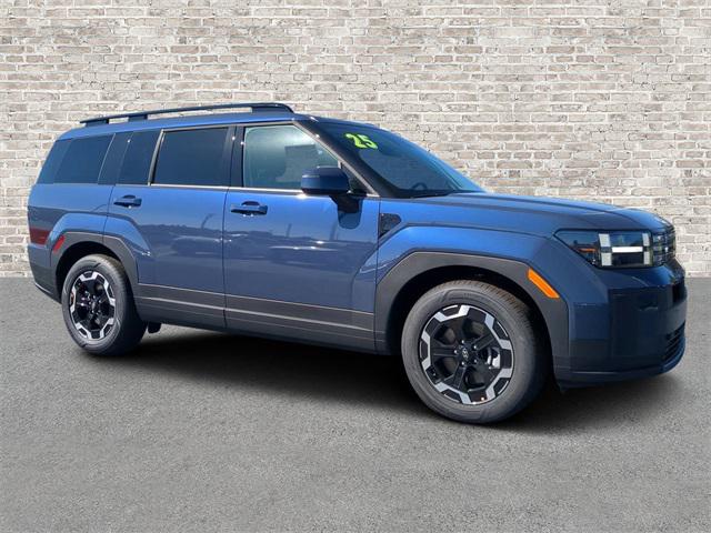 2026 Hyundai Santa Fe SUV 