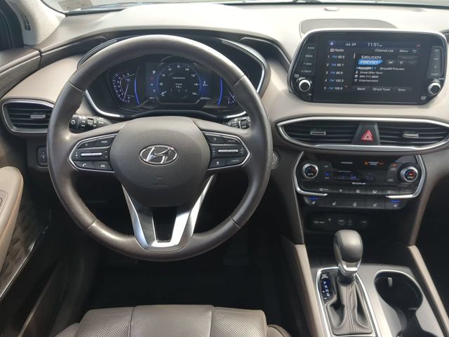 2020 Hyundai Santa Fe Limited - Photo 15