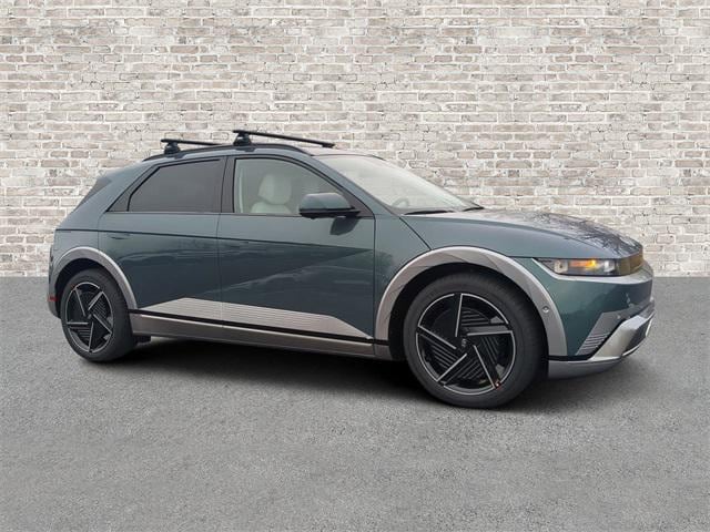 2026 Hyundai IONIQ 5