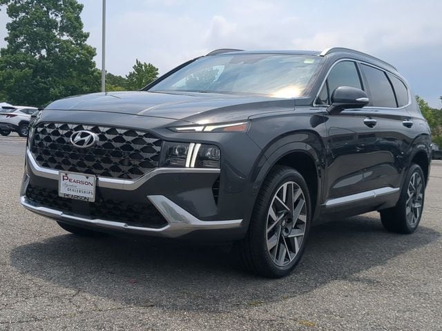 2023 Hyundai Santa Fe Calligraphy - Photo 7