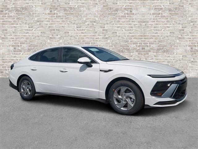 2025 Hyundai Sonata Sedan 