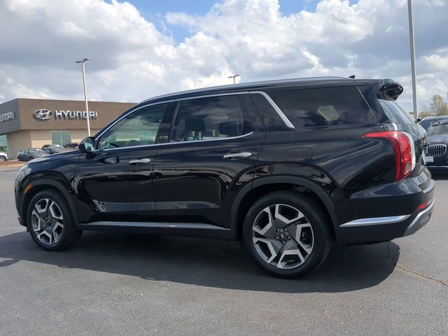 2023 Hyundai Palisade Limited - Photo 6