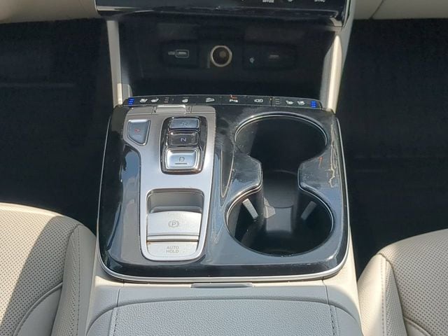 2024 Hyundai Tucson Limited - Photo 18