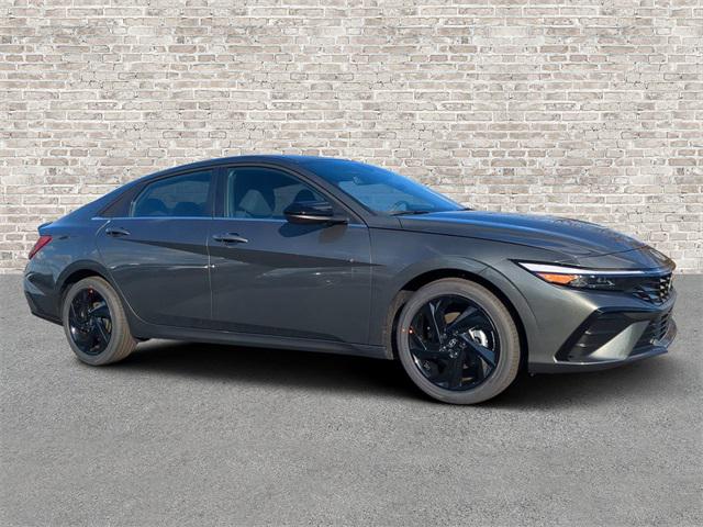 2026 Hyundai Elantra Sedan 