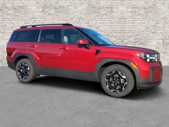 2027 Hyundai Santa Fe