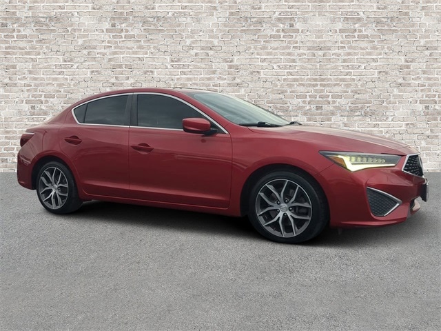 2019 Acura ILX Premium's photo