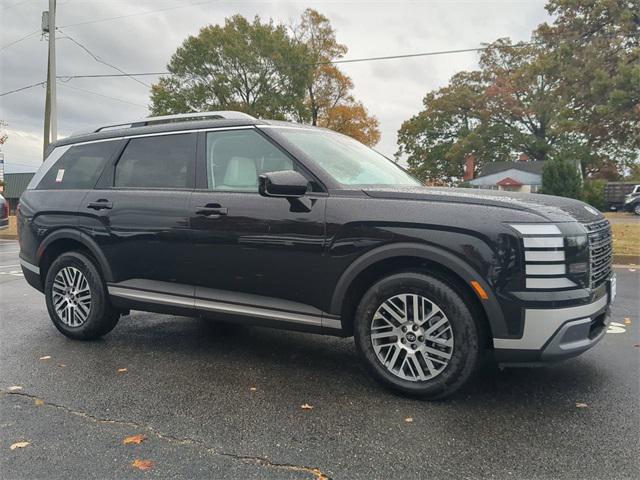 2026 Hyundai Palisade SEL photo 2