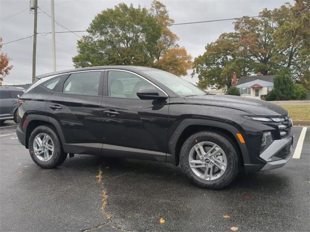 New 2026 Hyundai Tucson SE FWD SUV
