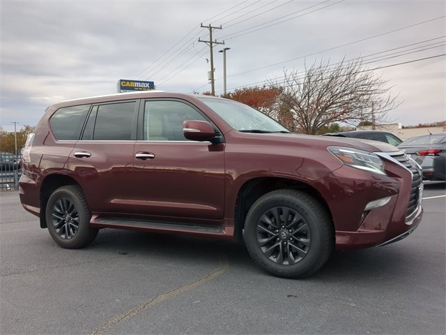 2021 Lexus GX PREMIUM's photo