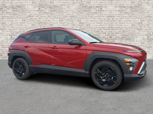 2027 Hyundai Kona SEL Sport FWD SUV