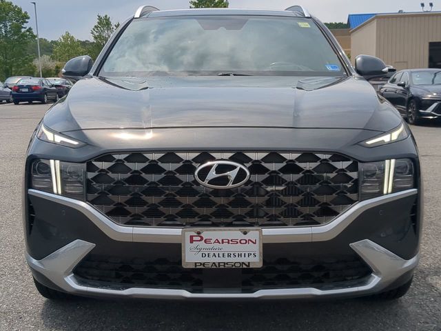 2023 Hyundai Santa Fe Calligraphy - Photo 8