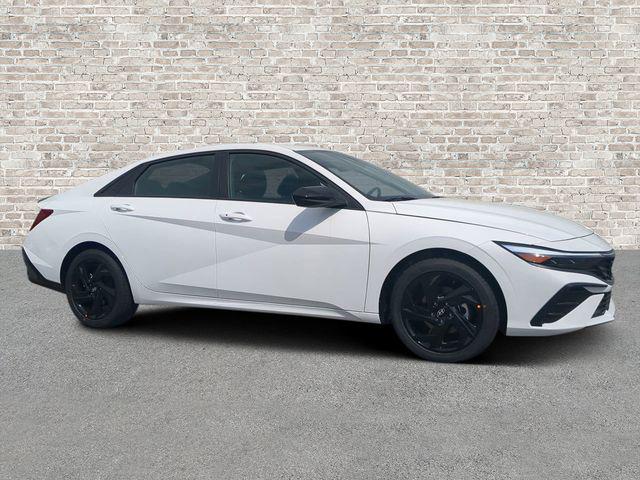 2026 Hyundai Elantra Sedan 