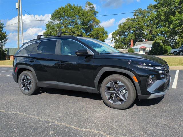 2026 Hyundai Tucson SEL photo 2