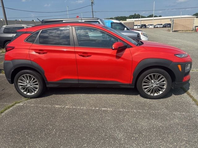 2019 Hyundai Kona SUV 
