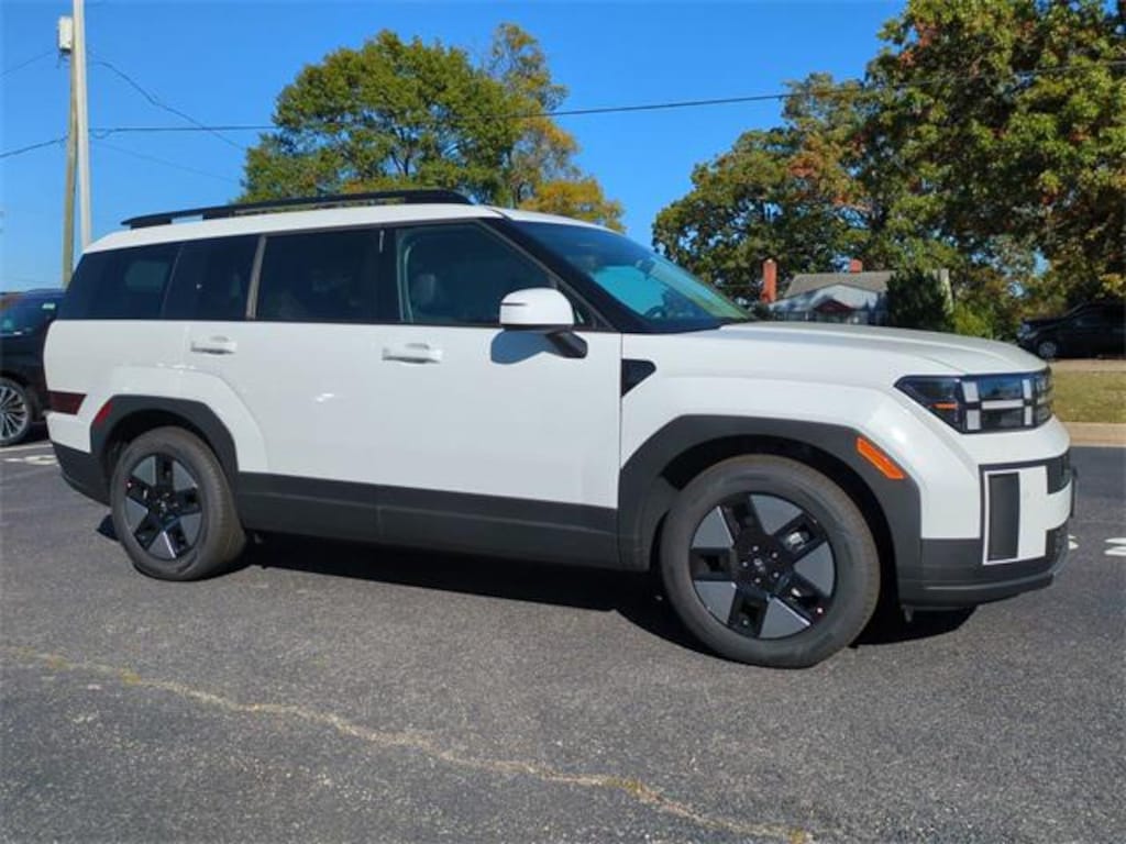 New 2026 Hyundai Santa Fe Hybrid SEL SUV