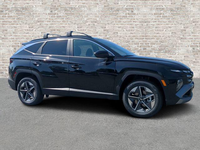 2026 Hyundai Tucson SEL HEV AWD's photo