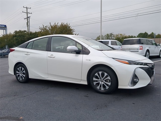 Used 2020 Toyota Prius Prime Limited with VIN JTDKARFP3L3138682 for sale in Midlothian, VA