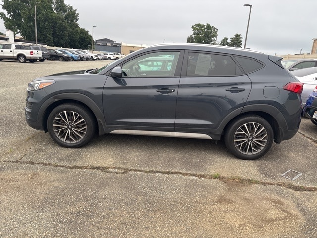 2020 Hyundai Tucson SEL