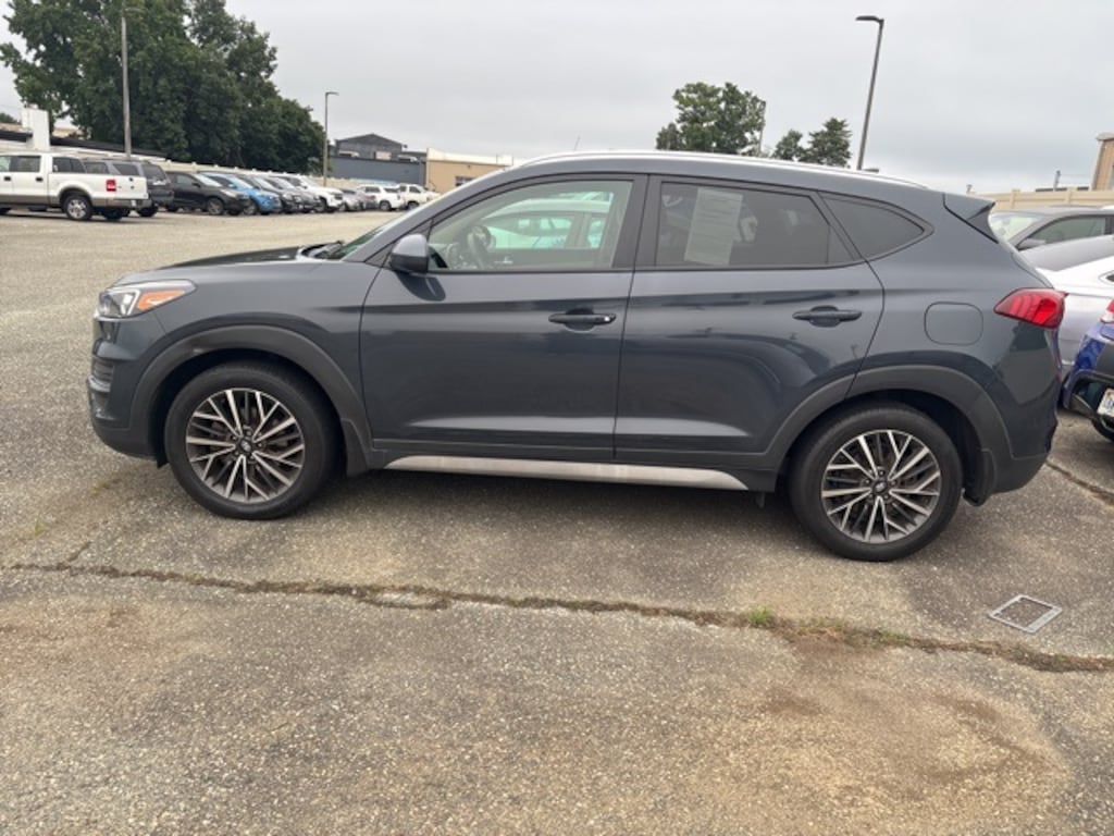 Used 2020 Hyundai Tucson SEL SUV