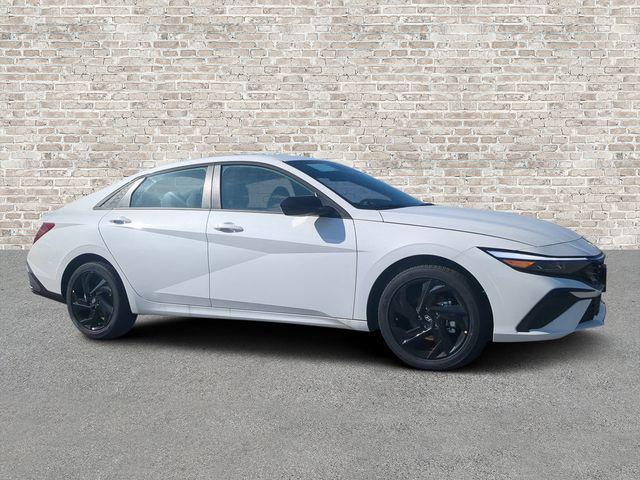 2026 Hyundai Elantra Sedan 