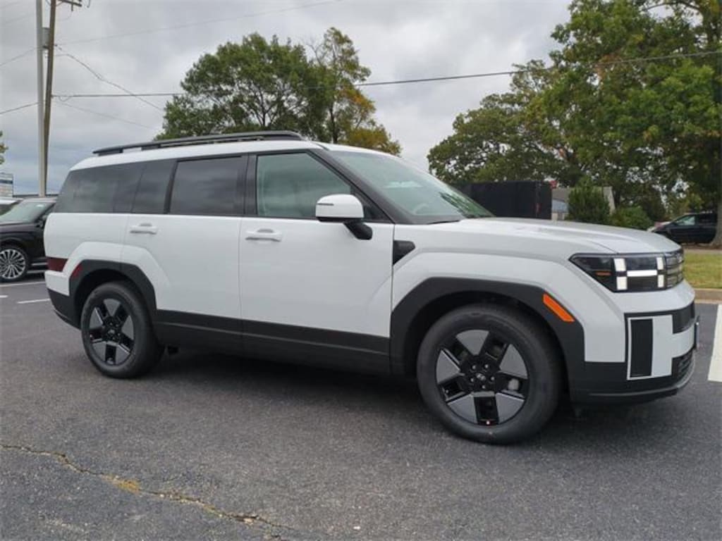 New 2026 Hyundai Santa Fe Hybrid SEL SUV