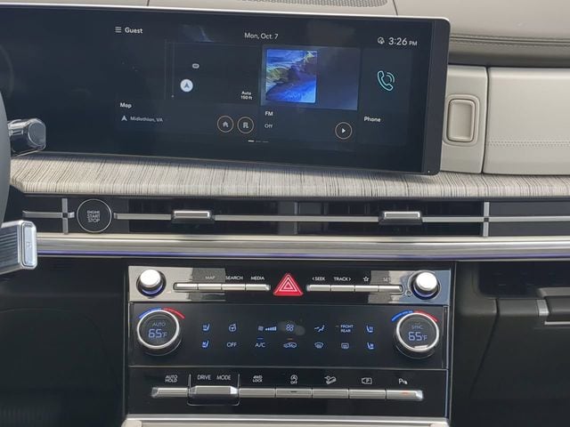 2025 Hyundai Santa Fe Calligraphy - Photo 17