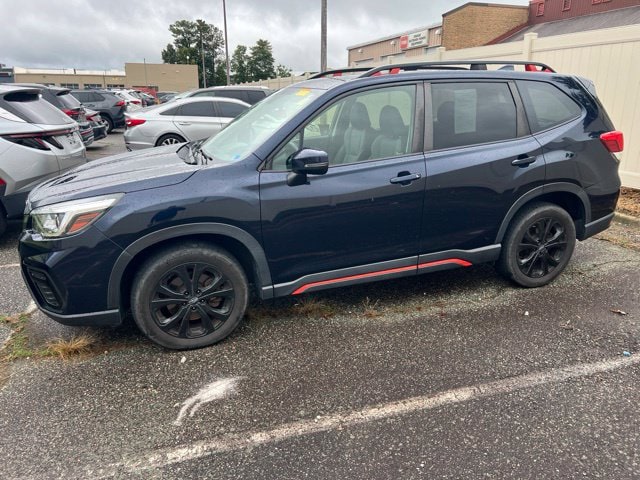 2019 Subaru Forester
