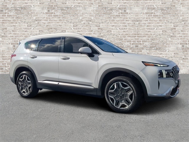 2022 Hyundai Santa Fe SUV 