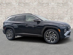 2026 Hyundai Tucson Plug-In Hybrid Limited SUV