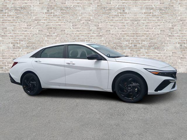 2026 Hyundai Elantra Sedan 