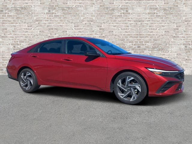 2025 Hyundai Elantra Sedan 