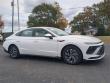 New 2026 Hyundai Sonata Hybrid Blue Sedan