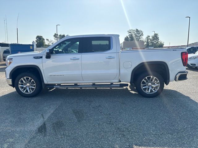 2019 GMC Sierra 4WD Crew Cab Standard Box SLT's photo