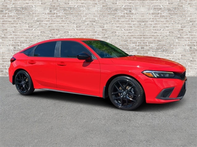 2022 Honda Civic Hatchback