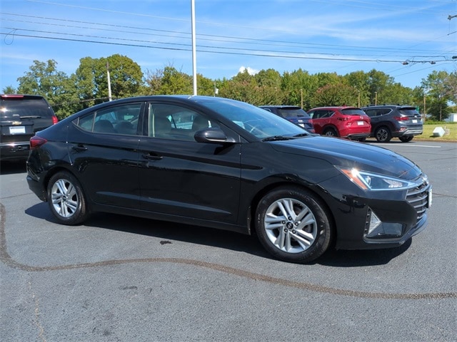 Used 2020 Hyundai Elantra Value Edition with VIN 5NPD84LF1LH629257 for sale in Midlothian, VA