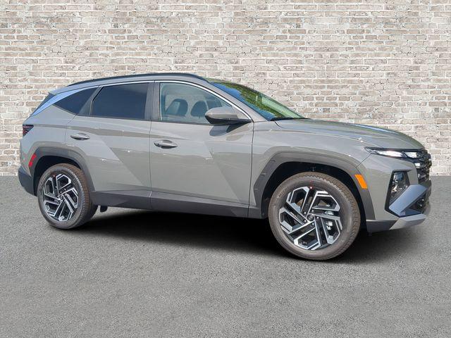 2026 Hyundai Tucson SEL Plus AWD SUV