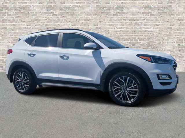 2021 Hyundai Tucson SUV 