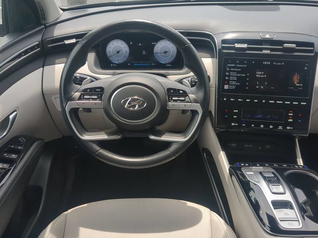 2024 Hyundai Tucson Limited - Photo 15