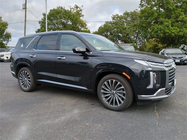 2024 Hyundai Palisade Calligraphy photo 2