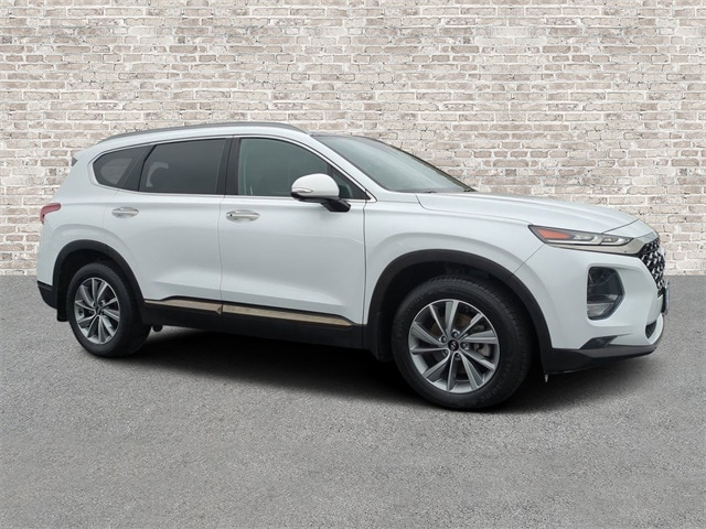 2020 Hyundai Santa Fe