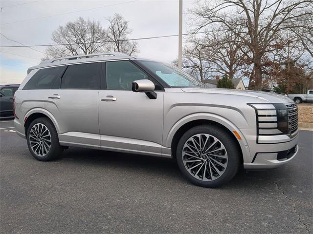 2026 Hyundai Palisade Calligraphy's photo