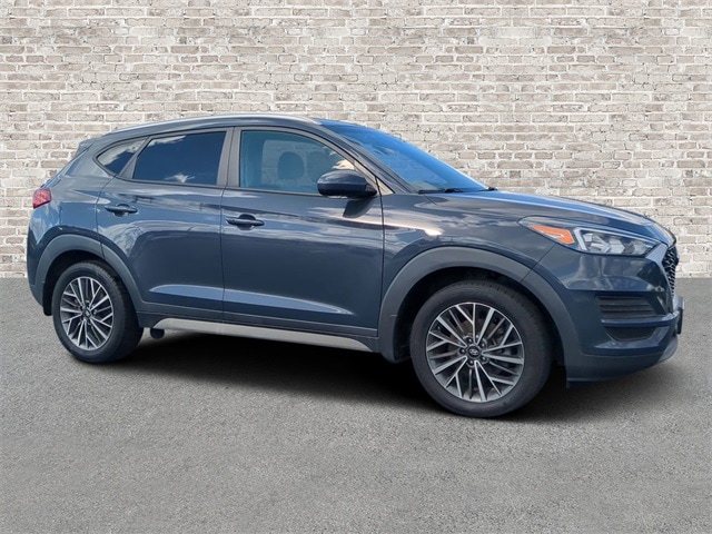 2020 Hyundai Tucson SEL