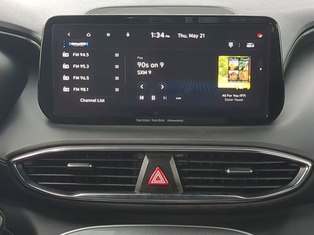 2023 Hyundai Santa Fe Calligraphy - Photo 17