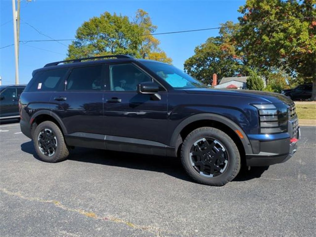 New 2026 Hyundai Palisade XRT AWD SUV