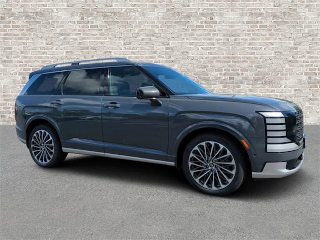 New 2026 Hyundai Palisade Calligraphy AWD SUV